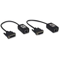 Eaton Tripp Lite Series Dvi Over Cat5/6 Passive Extender Kit, Box-Style Transmit(1/Ea)