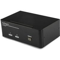 Control 2 High-Resolution Dual Displayport Computers With A Single Console - Usb(1/Ea)