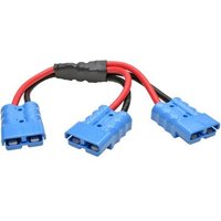 48vdcsplitter - Eaton Tripp Lite Series Y Splitter Cable For Select Battery Pack(1/Ea)