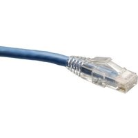 Tripp Lite Series Cat6 Gigabit Solid Conductor Snagless UTP Ethernet Cable RJ45 M/M, PoE,