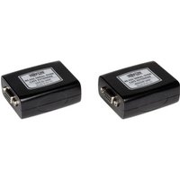 Eaton Tripp Lite Series Serial Over Cat5/Cat6 Rs232 Extender, Transmitter And Re(1/Ea)
