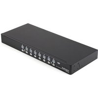 A Complete 16-Port Usb Kvm Kit, Including All Necessary Cables And Accessories -(1/Ea)