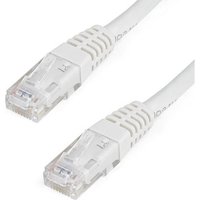 2ft Cat6 Ethernet Cable White Cat 6 Poe(1/Ea)
