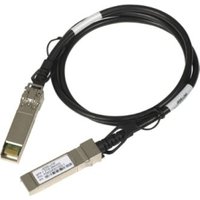 Direct Attach Cable - Coaxial - Sfp+ Right Connector - Sfp+ Left Connector - 1m(1/Ea)