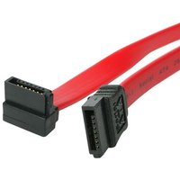 Storage Cable - Sata (7 Pin, Data) Left Connector - Female Left Gender - Sata (7(1/Ea)