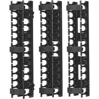 Eaton Tripp Lite Series Smartrack 3-In. (7.62 Cm) Wide High Capacity Vertical Ca(1/Ea)