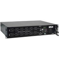Tripp Lite Series 2.9kW Single-Phase Local Metered Automatic Transfer Switch PDU, 2 120V