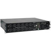 Tripp Lite Series 2.9kW Single-Phase Switched Automatic Transfer Switch PDU, 2 120V L5-30P