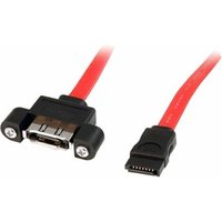 Extend Your Esata Interface And Screw-Mount It Into A Panel - 1ft Sata To Esata(1/Ea)