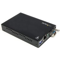 Convert And Extend A Gigabit Ethernet Connection Up To 550 M / 1804 Ft Over Mult(1/Ea)