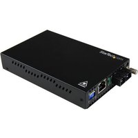 Convert And Extend A Gigabit Ethernet Connection Up To 550 M / 1804 Ft Over Mult(1/Ea)