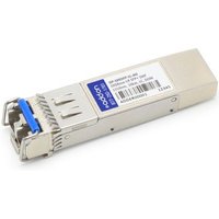Addon Dell Force10 Gp-10gsfp-1l Compatible Taa Compliant 10gbase-Lr Sfp+ Transce(1/Ea)