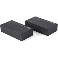 USB Dual VGA over Cat5 KVM Console Extender - 650 ft / 200m