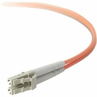 Belkin Fiber Optic Cable - Fiber Optic - Male Left Gender - Male Right Gender -(1/Ea)