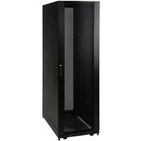 Eaton Tripp Lite Series 42u Smartrack Mid-Depth Rack Enclosure Cabinet With Door(1/Ea)