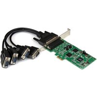 Add Two Rs232, And Two Rs422/485 Serial Ports To Your Pc Through A Pci-Express E(1/Ea)