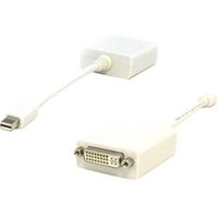 This Mini Displayport Male To Dvi-I Dual Link Female Adapter Allows You To Conne(1/Ea)