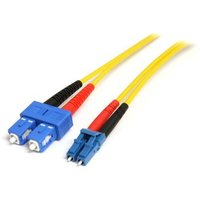 Connect Fiber Network Devices For High-Speed Transfers With Lszh Rated Cable - 4(1/Ea)