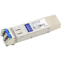 Addon Brocade (Formerly) 57-0000076-01 Compatible Taa Compliant 10gbase-Lr Sfp+(1/Ea)