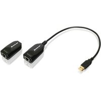 Extend Usb 2.0 Connections Over Cat5/5e Or Cat6 Cable Taa Compliant(1/Ea)