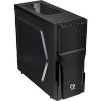 Versa H21, Mid Tower, 16.9 X 8.2 X 18.9 In, No Window, 7 Expansion Slots, Matx,(1/Ea)