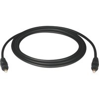 Tripp Lite A102-02m Series Toslink Digital Optical Spdif Audio Cable, 2m (6.56 F(1/Ea)