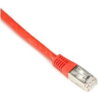 Cat6 250-Mhz Stranded Ethernet Patch Cable With Slim Form-Factor Molded Boot - S(1/Ea)