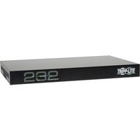 Tripp Lite Series Netcommander 32-Port Cat5 Kvm Over Ip Switch - 2 Remote + 1 Lo(1/Ea)