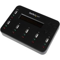 StarTech USBDUP15 StarTech Accessory USBDUP15 1:5 Standalone USB Flash Drive Duplicator and Eraser