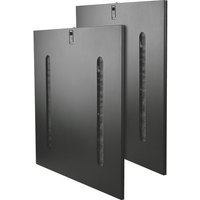 Eaton Tripp Lite Series Smartrack Pass-Through Side Panel With Key-Locking Latch(1/Ea)