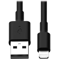 Iphone Cable - Usb-A Left Connector - Male Left Gender - Lightning Right Connect(1/Ea)