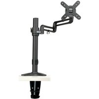 Eaton Tripp Lite Series Full Motion Flex Arm Desk Clamp For 13in To 27in Monit(1/Ea)
