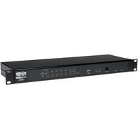 Eaton Tripp Lite Series Netdirector 16-Port 1u Rack-Mount Ip Kvm Switch, Taa - B(1/Ea)