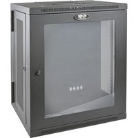 Eaton Tripp Lite Series Smartrack 15u Low-Profile Switch-Depth Wall-Mount Half-H(1/Ea)
