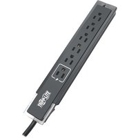 Eaton Tripp Lite Series Protect It 6-Outlet Surge Protector, Right-Angle Plug, S(1/Ea)