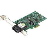 Fast Ethernet (100-Mbps) Network Interface Card - Pcie, 100base-Fx, Sc(1/Ea)
