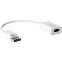 Displayport To Hdmi Adapter - 1 X Displayport Male Digital Audio/Video - 1080p U(1/Ea)