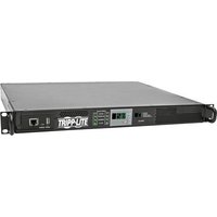 Tripp Lite Series 5.8kW Single-Phase Monitored Automatic Transfer Switch PDU, 2 200-240V 30A