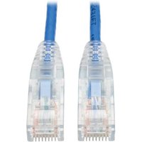 Eaton Tripp Lite Series Cat6 Gigabit Snagless Slim Utp Ethernet Cable (Rj45 M/M)(1/Ea)