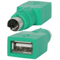 Connect A Usb Mouse To A Computer Through A Ps/2 Port - Usb To Ps2 Adapter - Usb(1/Ea)