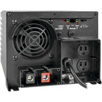 Eaton Tripp Lite Series 1250w Powerverter Aps 12vdc 120v Inverter/Charger With A(1/Ea)