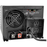 Eaton Tripp Lite Series 750w Powerverter Aps 12vdc 120v Inverter/Charger With Au(1/Ea)