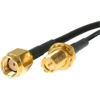 Rpsma10mf - 10 Ft Rp-Sma To Sma Wireless Antenna Adapter Cable - M/F - Extend Th(1/Ea)