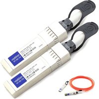 Addon Brocade (Formerly) Compatible Taa Compliant 10gbase-Aoc Sfp+ To Sfp+ Activ(1/Ea)