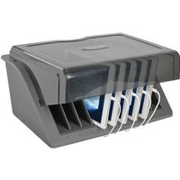 Eaton Tripp Lite Series 10-Device Desktop Ac Charging Station With Surge Protect(1/Ea)