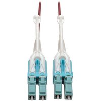 Fiber Optic Cable - Fiber Optic - Male Left Gender - Male Right Gender - Lc Righ(1/Ea)