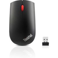Thinkpad Wireless Mouse - Mouse - Optical - 1200 Dpi - Buttons Qty: 3 - Wireless(1/Ea)