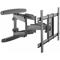 Adjustable Tv Wall Mount Bracket For Large 70 Inch (99lb) Vesa Mount Displays/Cu(1/Ea)