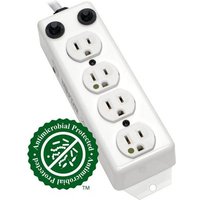 Tripp Lite Series Safe-IT UL 1363A Medical-Grade Power Strip for Patient-Care Vicinity, 4x 15A