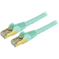 Cat6a Ethernet Cable Delivers 10 Gigabit Connection Free Of Noise & Emi/Rfi Inte(1/Ea)
